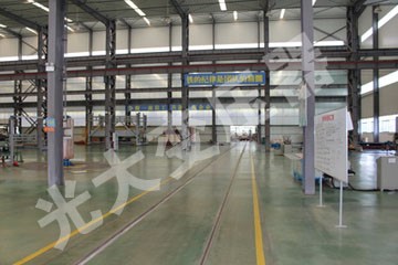 社旗县厂区展示